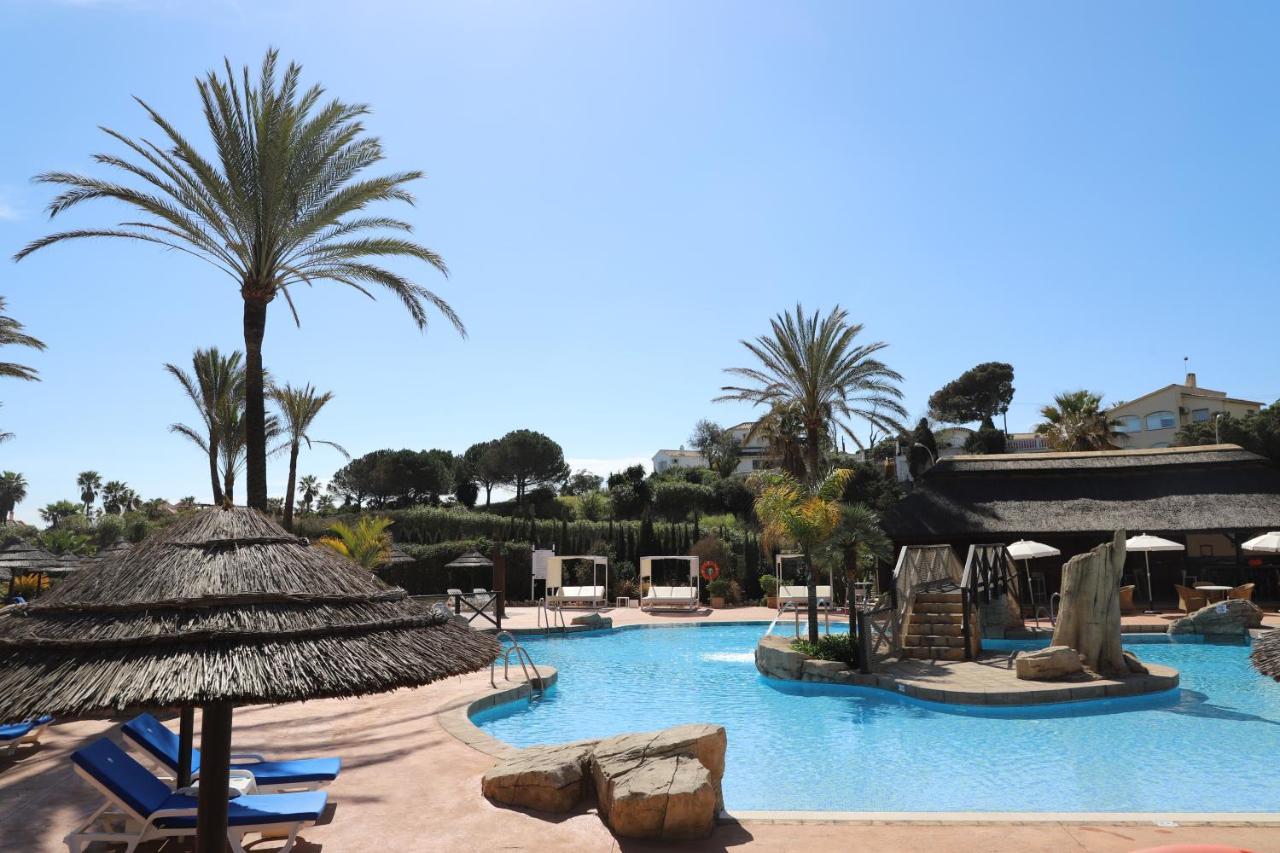 Appartamento Costa del sol, Marina del Mar El Faro Esterno foto